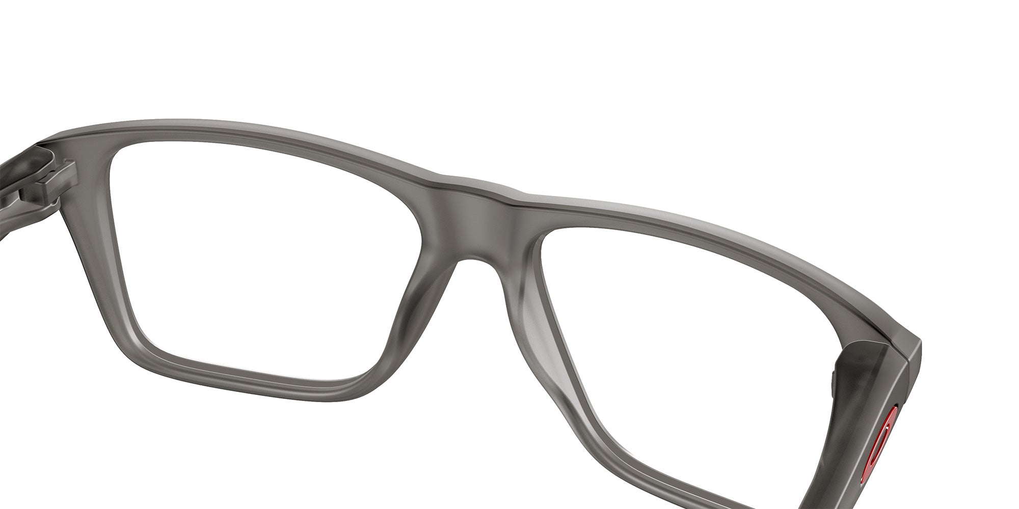 Oakley® OY8026 BUNT OY8026 802602 50 Eyeglasses - Satin Gray Smoke