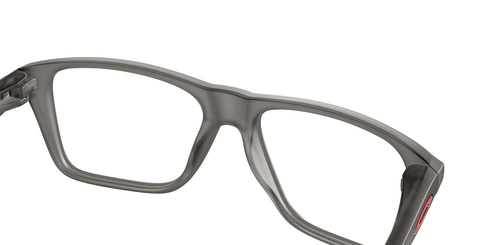 Oakley® OY8026 BUNT OY8026 802602 50 Eyeglasses - Satin Gray Smoke
