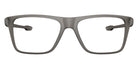 Oakley® OY8026 BUNT OY8026 802602 50 Eyeglasses - Satin Gray Smoke
