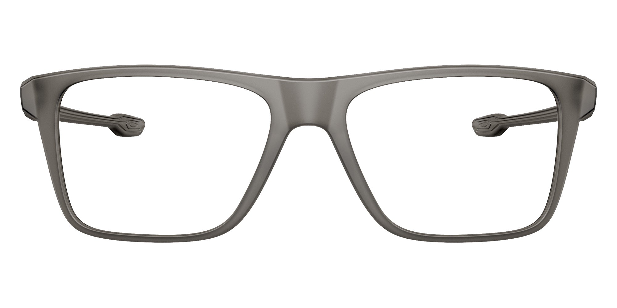 Oakley® OY8026 BUNT OY8026 802602 50 Eyeglasses - Satin Gray Smoke