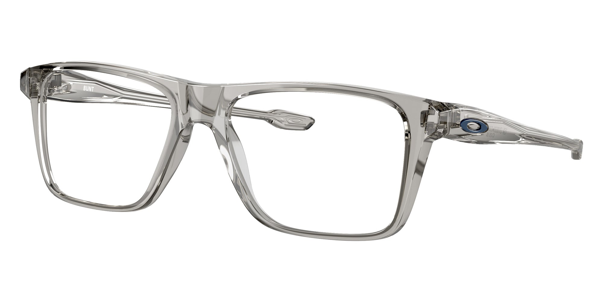 Oakley® OY8026 BUNT OY8026 802603 50 Eyeglasses - Gray Shadow
