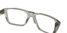 Oakley® OY8026 BUNT OY8026 802603 50 Eyeglasses - Gray Shadow