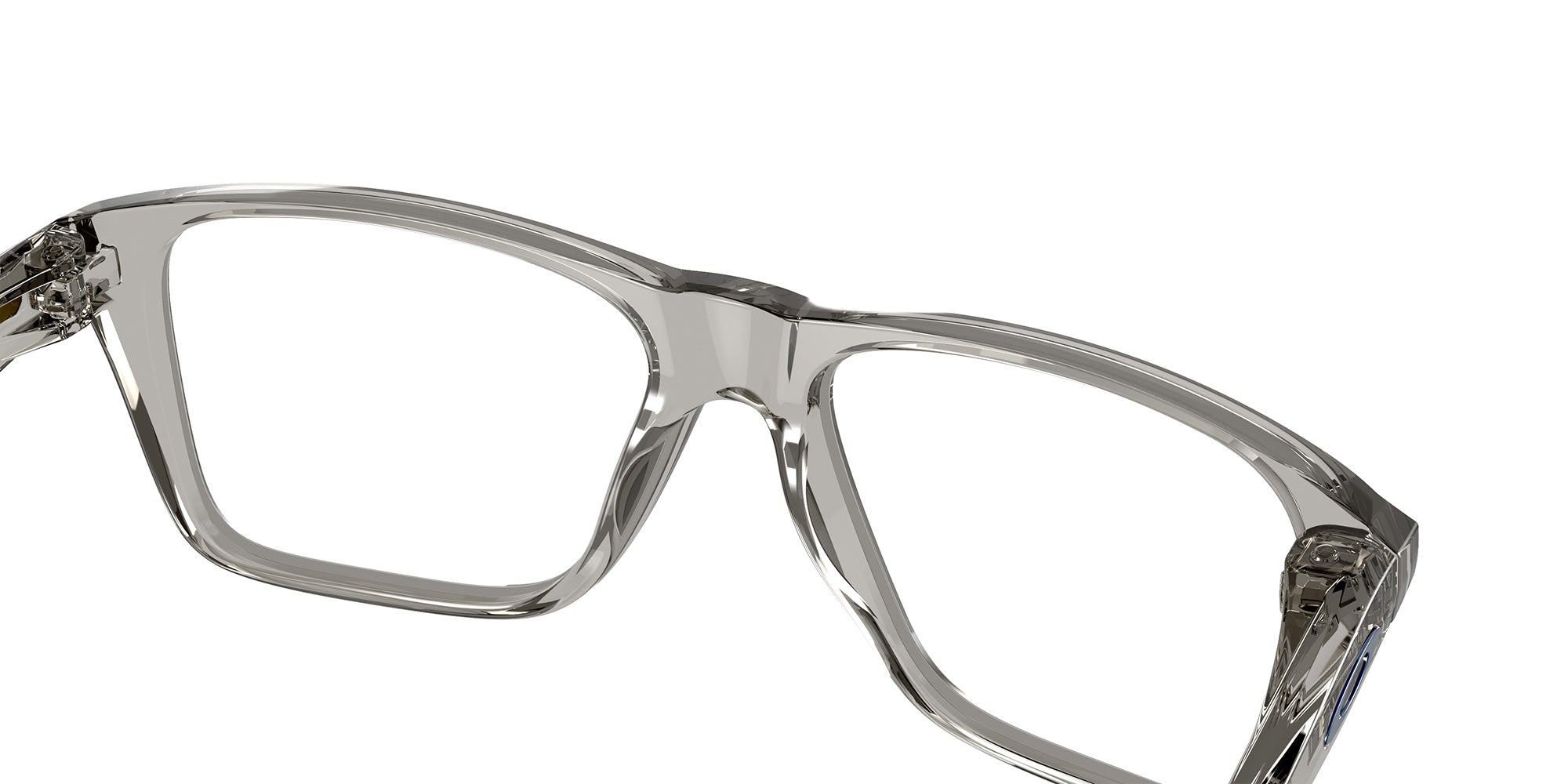 Oakley® OY8026 BUNT OY8026 802603 50 Eyeglasses - Gray Shadow