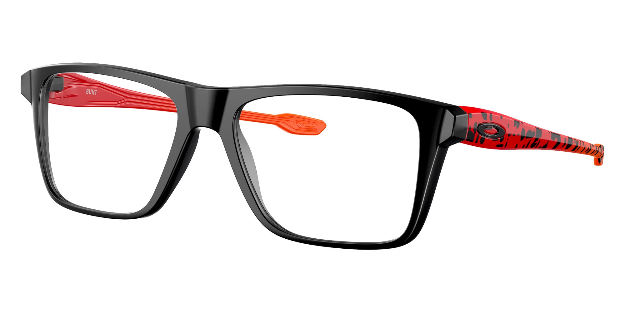 Oakley® OY8026 BUNT OY8026 802605 48 Eyeglasses - Matte Black
