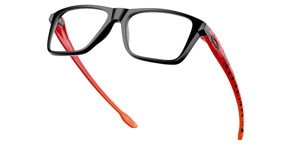 Oakley® OY8026 BUNT OY8026 802605 48 Eyeglasses - Matte Black