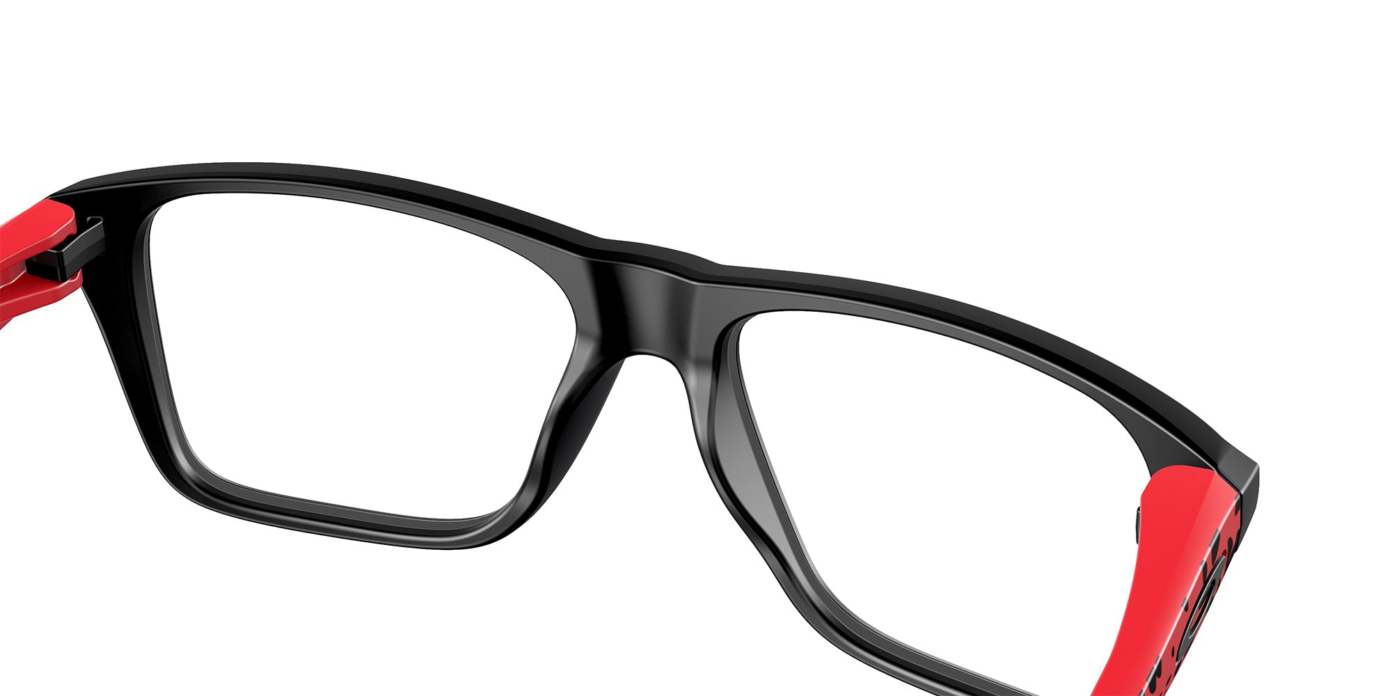 Oakley® OY8026 BUNT OY8026 802605 48 Eyeglasses - Matte Black