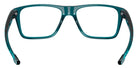 Oakley® OY8026 BUNT OY8026 802606 48 Eyeglasses - Polished Trans Balsam