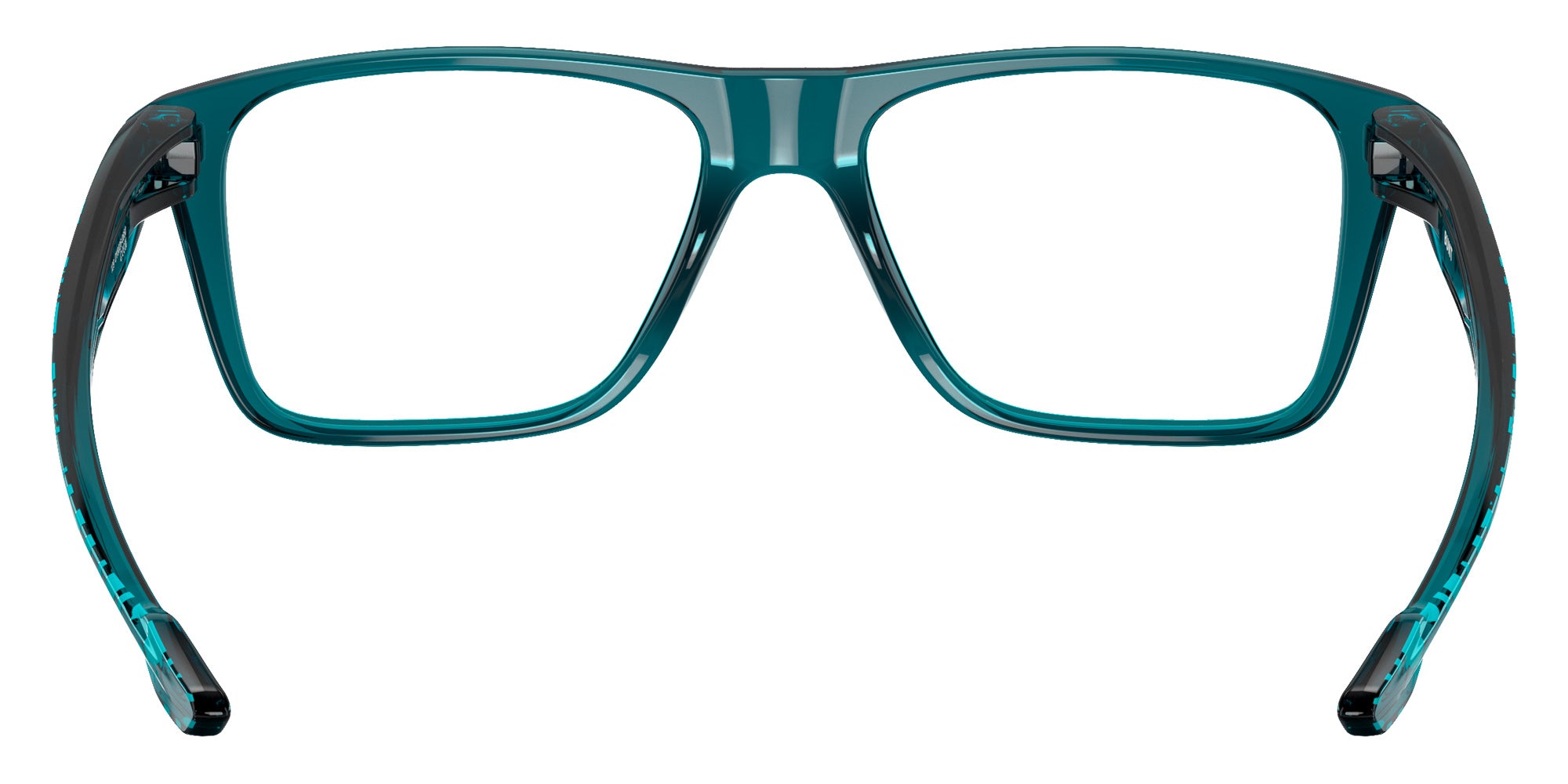 Oakley® OY8026 BUNT OY8026 802606 48 Eyeglasses - Polished Trans Balsam