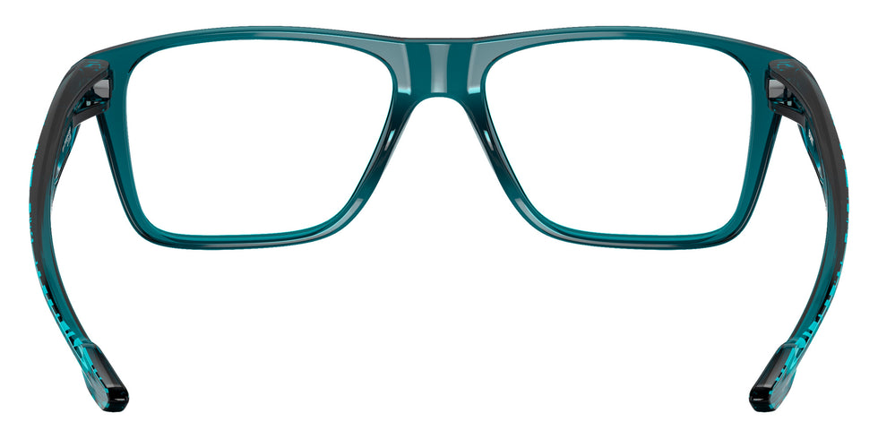 Oakley® OY8026 BUNT OY8026 802606 48 Eyeglasses - Polished Trans Balsam