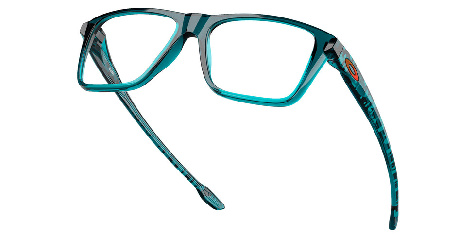 Oakley® OY8026 BUNT OY8026 802606 48 Eyeglasses - Polished Trans Balsam