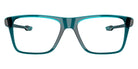 Oakley® OY8026 BUNT OY8026 802606 48 Eyeglasses - Polished Trans Balsam
