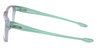 Oakley® OY8026 BUNT OY8026 802607 48 Eyeglasses - Dark Matte Translucent Balsam Opaline