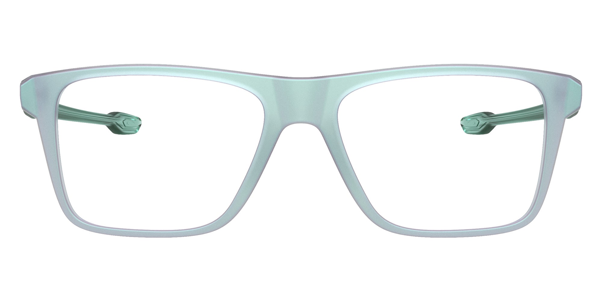 Oakley® OY8026 BUNT OY8026 802607 48 Eyeglasses - Dark Matte Translucent Balsam Opaline