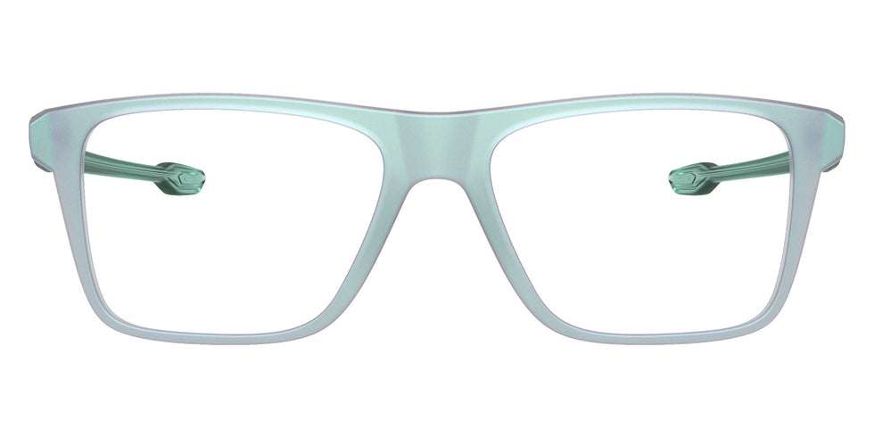 Oakley® OY8026 BUNT OY8026 802607 48 Eyeglasses - Dark Matte Translucent Balsam Opaline