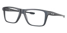Oakley® OY8026 BUNT OY8026 802608 50 Eyeglasses - Matte Blue Steel