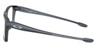 Oakley® OY8026 BUNT OY8026 802608 50 Eyeglasses - Matte Blue Steel