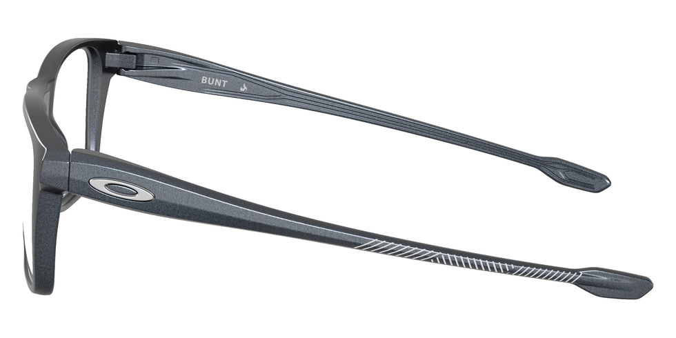 Oakley® OY8026 BUNT OY8026 802608 50 Eyeglasses - Matte Blue Steel