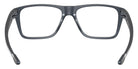 Oakley® OY8026 BUNT OY8026 802608 50 Eyeglasses - Matte Blue Steel
