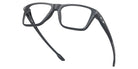 Oakley® OY8026 BUNT OY8026 802608 50 Eyeglasses - Matte Blue Steel
