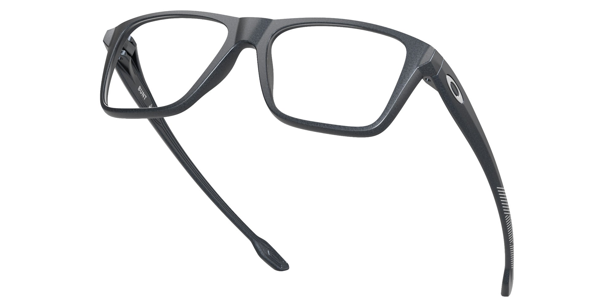 Oakley® OY8026 BUNT OY8026 802608 50 Eyeglasses - Matte Blue Steel