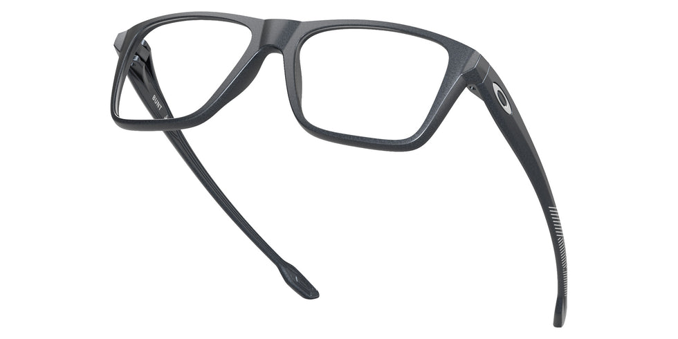 Oakley® OY8026 BUNT OY8026 802608 50 Eyeglasses - Matte Blue Steel