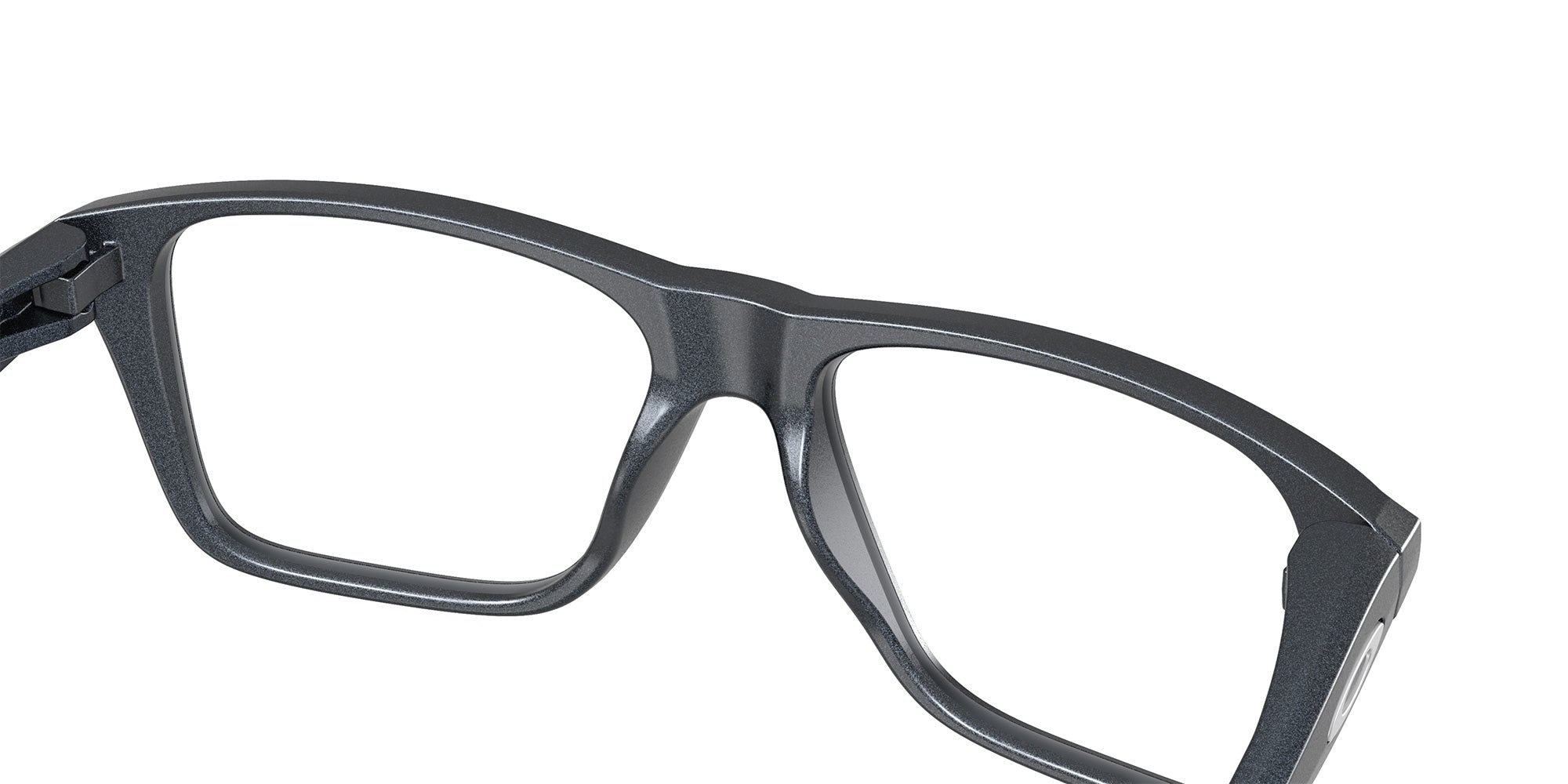 Oakley® OY8026 BUNT OY8026 802608 50 Eyeglasses - Matte Blue Steel