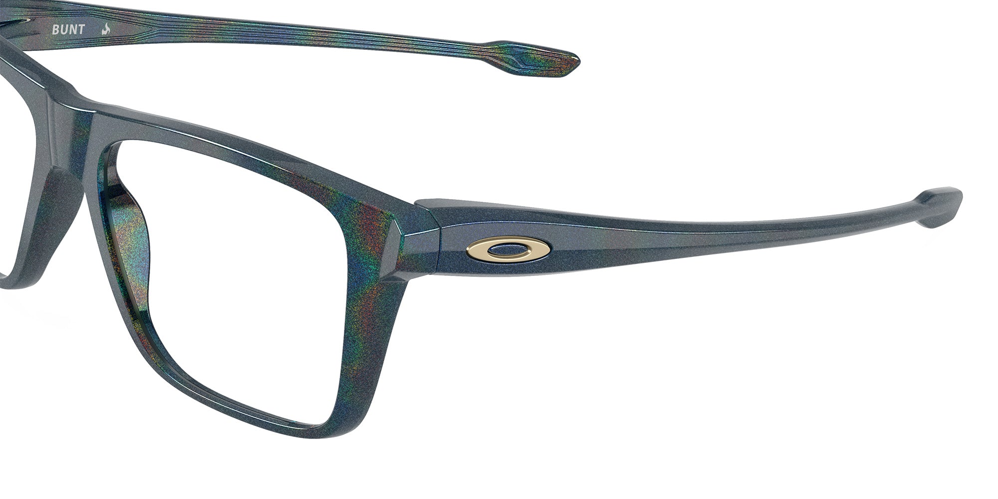 Oakley® OY8026 BUNT OY8026 802609 50 Eyeglasses - Abyss Spacedust