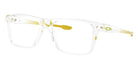 Oakley® OY8026 BUNT OY8026 802610 50 Eyeglasses - Polished Clear 802610