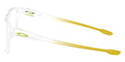 Oakley® OY8026 BUNT OY8026 802610 50 Eyeglasses - Polished Clear 802610