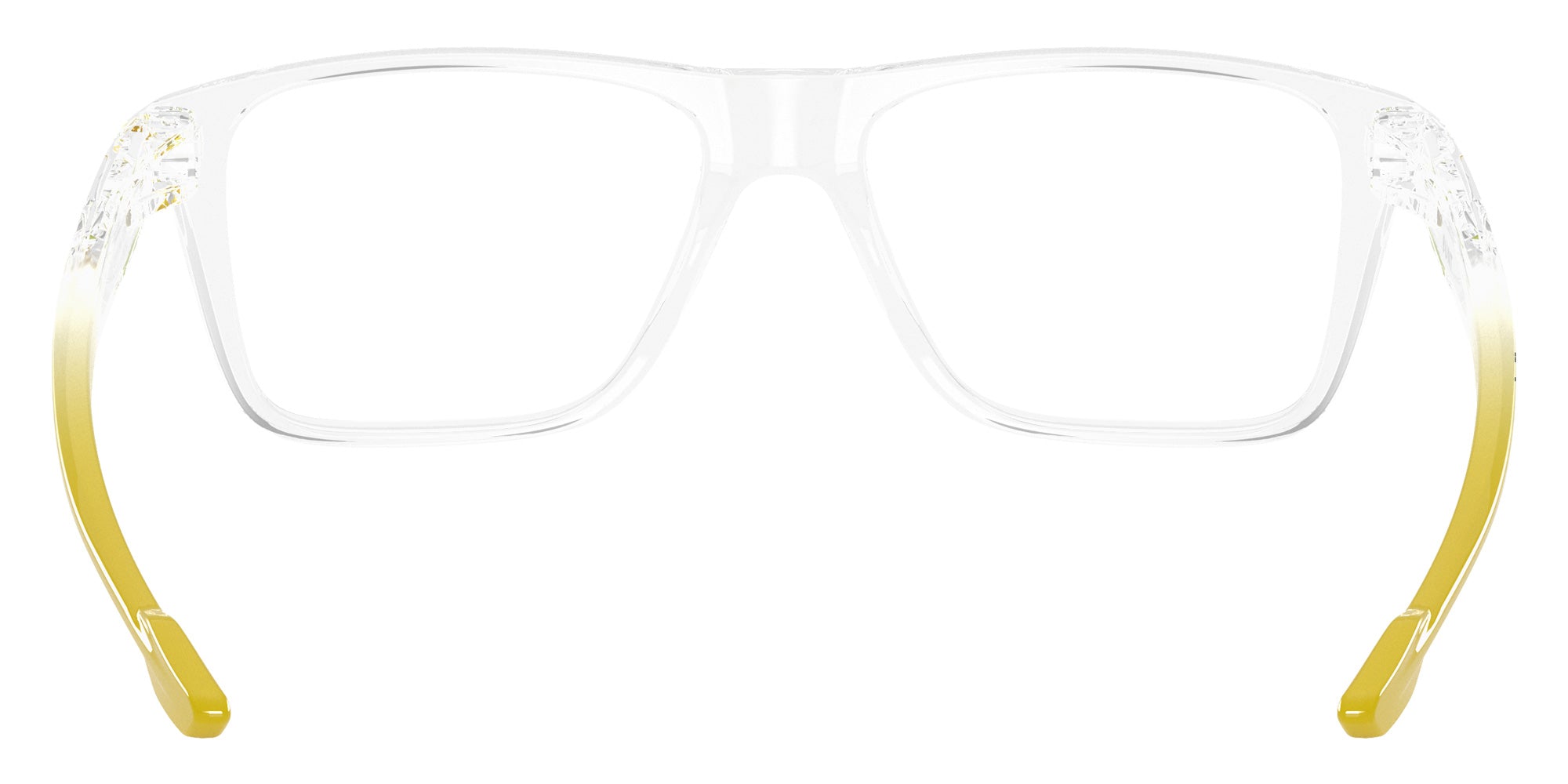 Oakley® OY8026 BUNT OY8026 802610 50 Eyeglasses - Polished Clear 802610