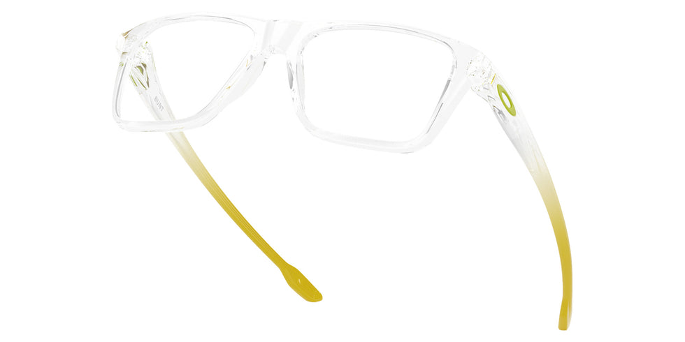 Oakley® OY8026 BUNT OY8026 802610 50 Eyeglasses - Polished Clear 802610