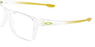 Oakley® OY8026 BUNT OY8026 802610 50 Eyeglasses - Polished Clear 802610