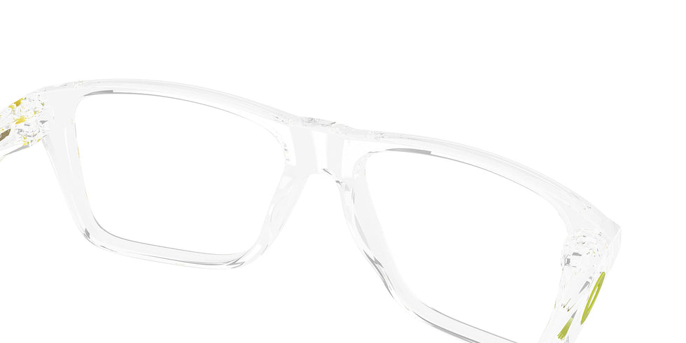 Oakley® OY8026 BUNT OY8026 802610 50 Eyeglasses - Polished Clear 802610