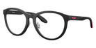 Oakley® OY8027D AGLOW OY8027D 802701 49 Eyeglasses - Satin Black