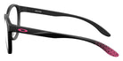 Oakley® OY8027D AGLOW OY8027D 802701 49 Eyeglasses - Satin Black