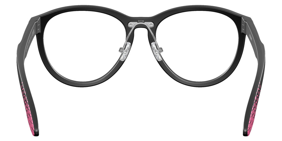 Oakley® OY8027D AGLOW OY8027D 802701 49 Eyeglasses - Satin Black