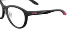 Oakley® OY8027D AGLOW OY8027D 802701 49 Eyeglasses - Satin Black