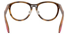 Oakley® OY8027D AGLOW OY8027D 802702 49 Eyeglasses - Satin Brown Tortoise