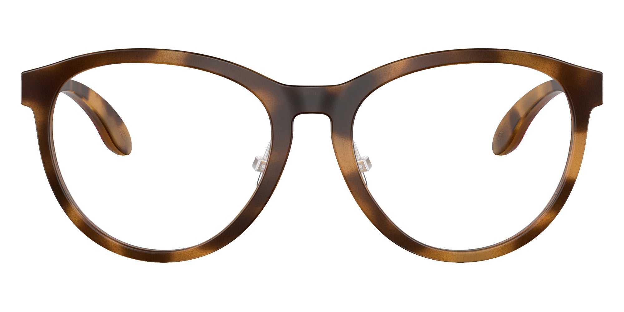 Oakley® OY8027D AGLOW OY8027D 802702 49 Eyeglasses - Satin Brown Tortoise