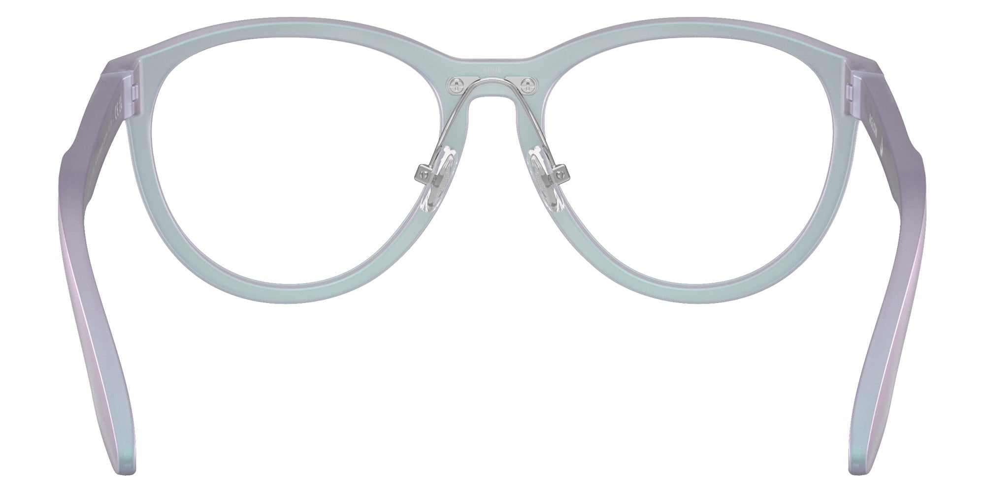 Oakley® OY8027D AGLOW OY8027D 802706 51 Eyeglasses - Dark Matte Balsam Opaline