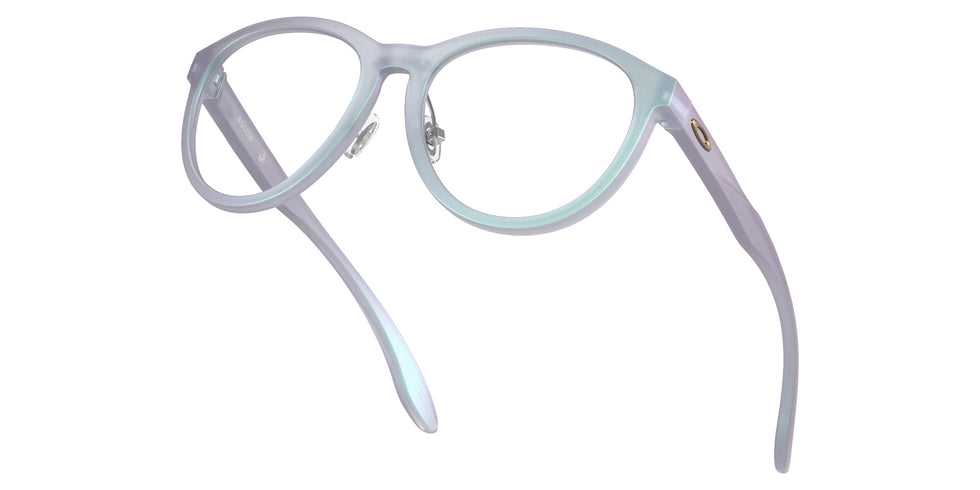 Oakley® OY8027D AGLOW OY8027D 802706 51 Eyeglasses - Dark Matte Balsam Opaline