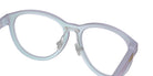 Oakley® OY8027D AGLOW OY8027D 802706 51 Eyeglasses - Dark Matte Balsam Opaline
