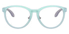 Oakley® OY8027D AGLOW OY8027D 802706 51 Eyeglasses - Dark Matte Balsam Opaline