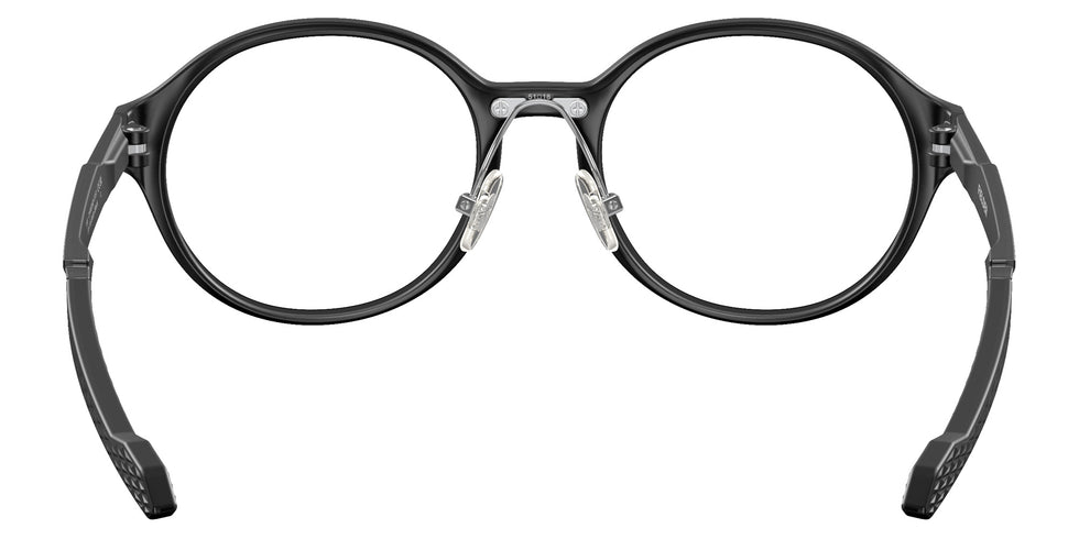 Oakley® OY8028D FIELDER OY8028D 802801 49 Eyeglasses - Satin Black