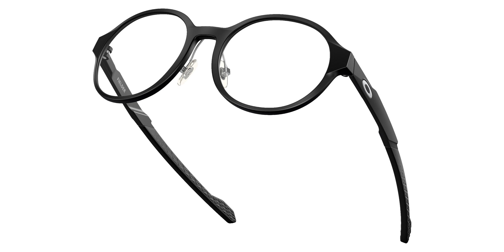 Oakley® OY8028D FIELDER OY8028D 802801 49 Eyeglasses - Satin Black