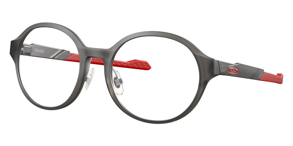 Oakley® OY8028D FIELDER OY8028D 802802 51 Eyeglasses - Satin Gray Smoke