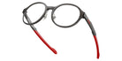 Oakley® OY8028D FIELDER OY8028D 802802 51 Eyeglasses - Satin Gray Smoke