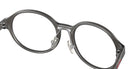 Oakley® OY8028D FIELDER OY8028D 802802 51 Eyeglasses - Satin Gray Smoke