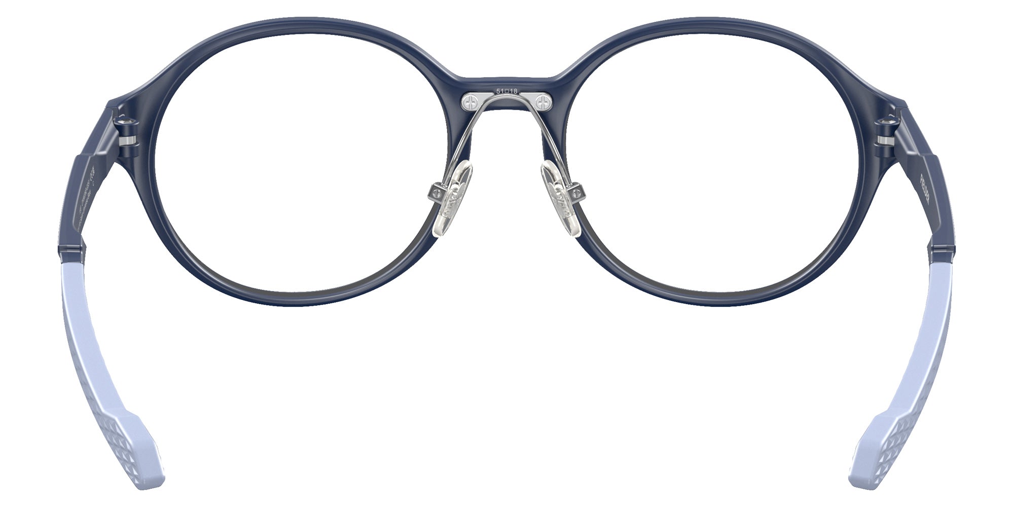 Oakley® OY8028D FIELDER OY8028D 802803 49 Eyeglasses - Satin Universe Blue