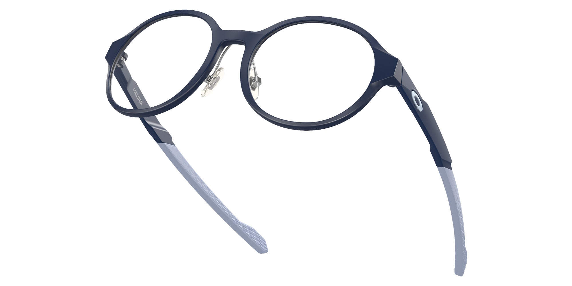 Oakley® OY8028D FIELDER OY8028D 802803 49 Eyeglasses - Satin Universe Blue